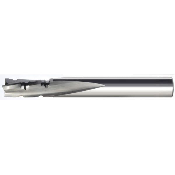 1/2x1-1/8x1/2x3-1/2 3FL Downcut Phenolic/Composite Wood Router